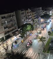 Δυναμική πορεία αγροτών στην Αλεξανδρούπολη.