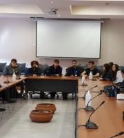 Μαθητές από Γαλλία, Τουρκία και Πορτογαλία στην Αλεξανδρούπολη.