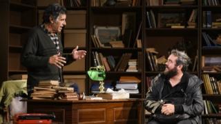 Οι «Αινιγματικές Παραλλαγές» του Eric - Emmanuel Schmitt στο Θέατρο Αλτιναλμάζη