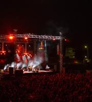 Φωτορεπορτάζ από το live του Γιάννη Χαρούλη στην Αλεξανδρούπολη