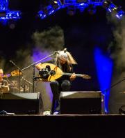 Φωτορεπορτάζ από το live του Γιάννη Χαρούλη στην Αλεξανδρούπολη