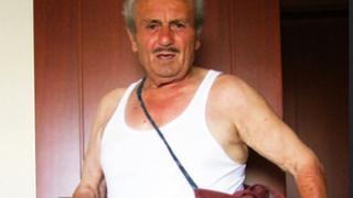 Ζωντανός εντοπίστηκε 75χρονος μετά από περιπλάνηση 4 ημερών.