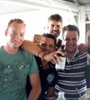 Οι Κυριακάτικες... 'μάχες' στο ΝΟΑ cafe bar επέστρεψαν!