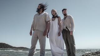 «Η Θάλασσα και ο Γέρος» με τον Τάσο Νούσια, στο Θέατρο Αλτιναλμάζη