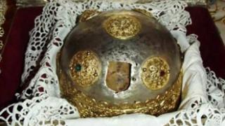 Διδυμότειχο: Σε λαϊκό προσκύνημα λείψανο του Αγίου Νικηφόρου.