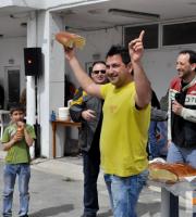 Η Λ.Ε.Μ.Ε. στην κοπή πίτας της ΛΕ.ΜΟΤ. Σουφλίου.