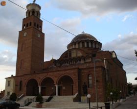 Παναγία η Ελευθερώτρια στο κέντρο του Διδ/χου