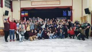 35 ξένους μαθητές υποδέχθηκε το 2ο Γυμνάσιο Αλεξανδρούπολης 