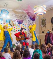 "Ο μικρός Πρίγκιπας" έρχεται στο "Μήλο" για τρεις παραστάσεις.