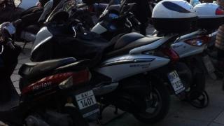 Parking παντού για τα δίκυκλα ζητά η Λέσχη Μοτοσικλετιστών Έβρου.