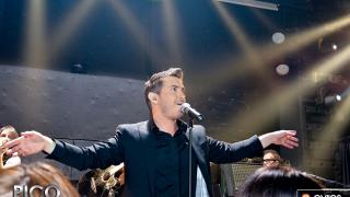 Ο ανεπανάληπτος Μιχάλης Χατζηγιάννης live στο "Pico by night".