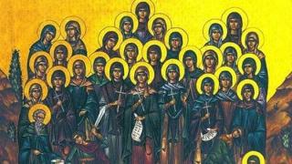 Γιορτάζουν σήμερα οι 40 παρθένες που μαρτύρησαν στη Θράκη