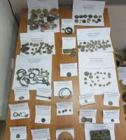 Συνελήφθη αρχαιοκάπηλος στη Ροδόπη με πλήθος ιστορικών αντικειμένων στη κατοχή του.