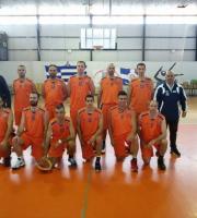 Το "τρόπαιο" σήκωσε η ομάδα μπάσκετ της Διεύθυνσης Αστυνομίας Αλεξ/πολης σε φιλανθρωπικούς αγώνες