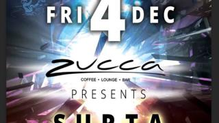 Οι "Surta Ferta" live την Παρασκευή στο Zucca cafe bar