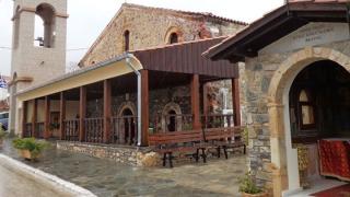 Γιορτάζει ο Ιερός Ναός Αγίας Αναστασίας στη Μάκρη