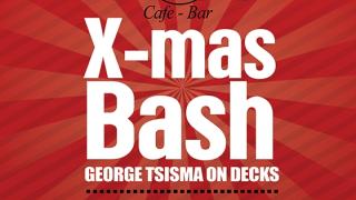 Χριστούγεννα με τον dj Tsisma στα decks του ΝΟΑ