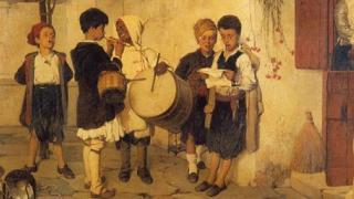 Κάλαντα: ένα έθιμο που ξέρει να κρατά καλά η Θράκη