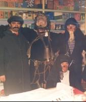 Peploda Ayı geleneği