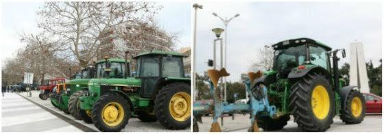 “Θερμή” υποδοχή ετοιμάζουν στον Αποστόλου αγρότες & κτηνοτρόφοι στην Κομοτηνή