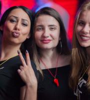 Big Bang με τα όλα του ήταν αυτό του Σαββάτου στο Prive club