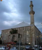 Büyük Cami – Dimetoka Beyazıt Camisi
