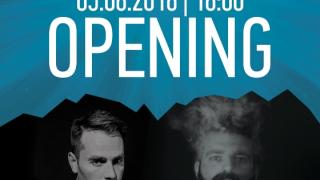 Opening Party του "Θέα Θάλασσα Lounge Beach Bar" με Chris Pappa και Αndrea Athinaio