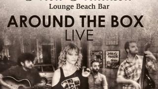 Οι "Around the box" την Πέμπτη στο "Θέα Θάλασσα", στο beach bar