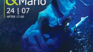 O Dj Rokkos και o Dj Marios στο YaSu Beach Lounge & Bar