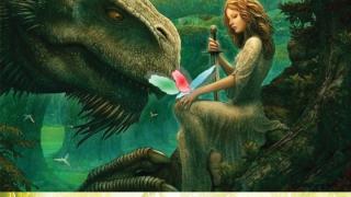 Θεατρική παράσταση: "Ξωτικά και δεινόσαυροι, μια όμορφη κρυστάλλινη φιλία" 