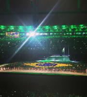 Τελετή έναρξης Παραολυμπιακών Αγώνων 2016: Παραστάτης ο δικός μας Δημοσθένης Μιχαλεντζάκης