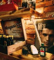 Προϊόντα περιποίησης γενειάδας και κεφαλής