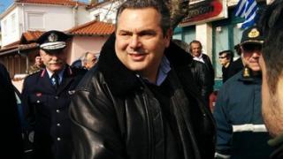 Π. Καμμένος: H προάσπιση του Έβρου είναι υψίστης σημασίας 