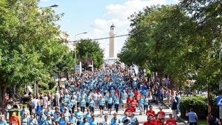 To Run Greece 2016 στην Αλεξανδρούπολη μέσα από τα μάτια του Εθνικού (video)