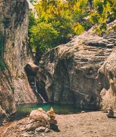 Samothrace lagoons