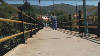 Ζητούν την κατασκευή πεζογέφυρας στο Διδυμότειχο