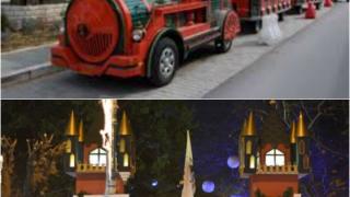 Φτάνει σε λίγες μέρες το τρενάκι των Χριστουγέννων στην Αλεξανδρούπολη