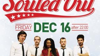 Oι "Souled Out" για ακόμη μια live εμφάνιση στο SoHo Absolutely Fabulous