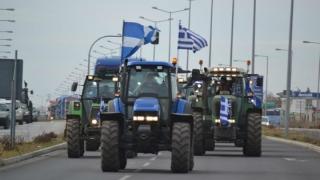 Ξανά στα μπλόκα και οι αγρότες του Έβρου