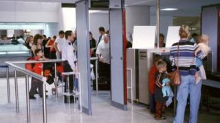 Αλεξανδρούπολη: Ανιχνευτής μετάλλων στο Δικαστικό Μέγαρο 
