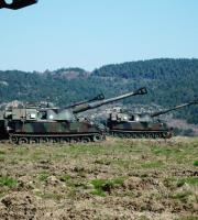 Εντυπωσιακές εικόνες από την άσκηση του Δ' Σώματος στρατού, στον Έβρο (φωτο)