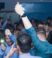 Το αδιαχώρητο επικράτησε μετά την Ανάσταση στο ΝΟΑ, με τον Dj Tsisma στα decks