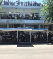 Λαμπρός ο εορτασμός της απελευθέρωσης της Αλεξανδρούπολης (φωτο + video)