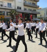 Λαμπρός ο εορτασμός της απελευθέρωσης της Αλεξανδρούπολης (φωτο + video)