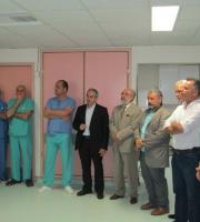 Εγκαινιάσθηκε η υπερσύγχρονη Μονάδα Εντατικής Θεραπείας στην Αλεξανδρούπολη (φωτο)