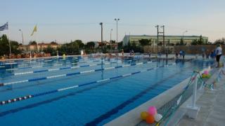 Ξεκινούν οι εγγραφές για το Δημοτικό Κολυμβητήριο Φερών