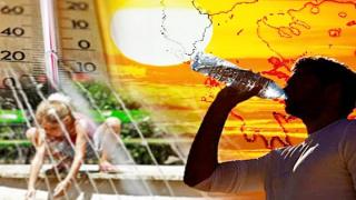 Ξεκίνησε η επέλαση του καύσωνα και στον Έβρο - Το θερμότερο κύμα καύσωνα της 10ετίας