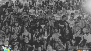 Γελάσαμε με την ψυχή μας στο "1ο Comedy Festival", στην Αλεξανδρούπολη