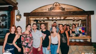Βρεθήκαμε στα εγκαίνια του Φλοίσβου στην παραλιακή της Αλεξανδρούπολης (vıdeo)