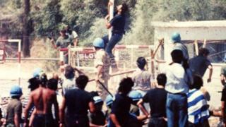 14 Αυγούστου 1996: Δολοφονείται από τους Τούρκους ο Σολωμός Σολωμού